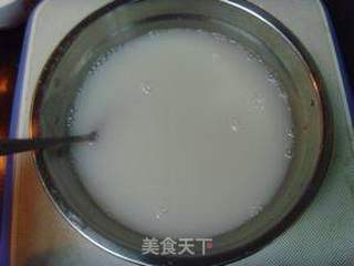 千层马蹄糕的做法步骤：3