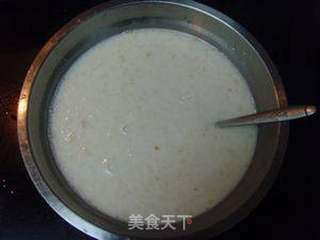千层马蹄糕的做法步骤：4