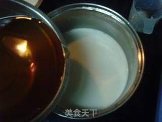 千层马蹄糕的做法步骤：6