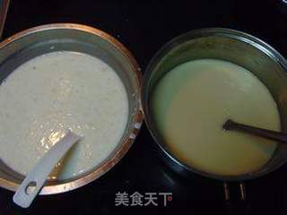 千层马蹄糕的做法步骤：7