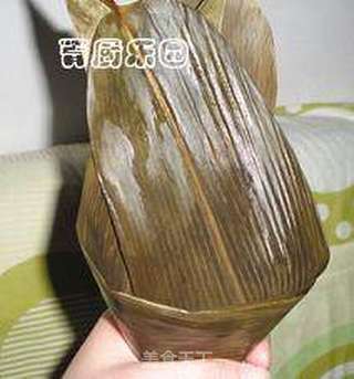 什锦飘香粽子的做法步骤:8