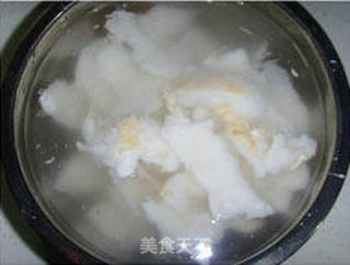 椰青浸鸡的做法步骤:2
