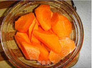 椰青浸鸡的做法步骤:3