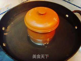 海马煲瘦肉汤的做法步骤：6