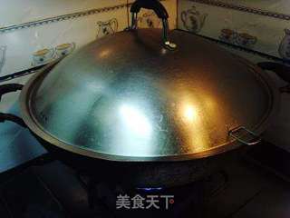 海马煲瘦肉汤的做法步骤：7