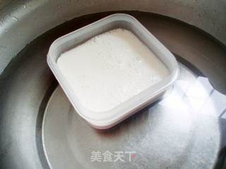 三色开胃水晶糕的做法步骤:7