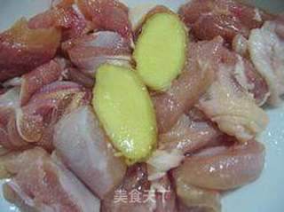 火辣辣滴“乡野小炒鸡”的做法步骤:3
