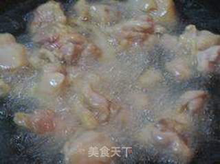 火辣辣滴“乡野小炒鸡”的做法步骤:6