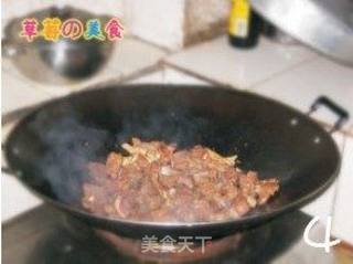 法式黑椒排骨的做法步骤：4