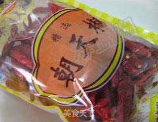 喷火辣子鸡的做法步骤:6
