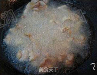 喷火辣子鸡的做法步骤:12