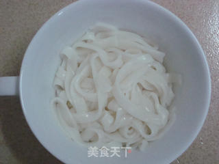 牛筋丸汤粉的做法步骤:13