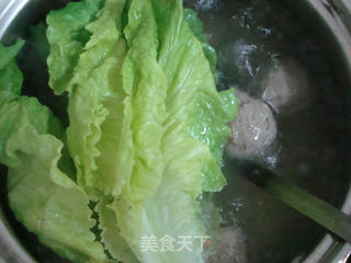 牛筋丸汤粉的做法步骤:15