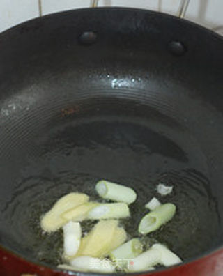 普洱茶炖排骨的做法步骤:4