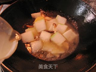 美极白玉煮花蟹的做法步骤:4
