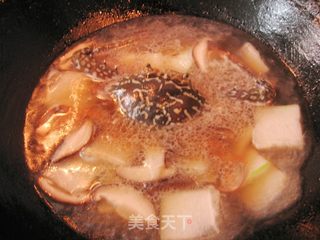 美极白玉煮花蟹的做法步骤:5
