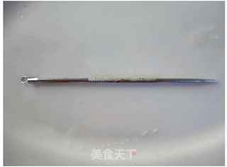 教你用针包粽子的做法步骤：1