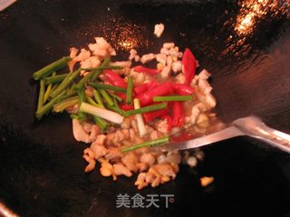 美极烹茶树菇的做法步骤:7