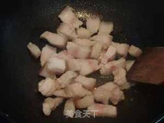 玫瑰花香红烧肉的做法步骤：8