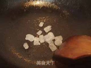 玫瑰花香红烧肉的做法步骤：12