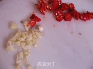 呛拌蓑衣黄瓜的做法步骤:4