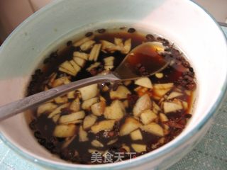 呛拌蓑衣黄瓜的做法步骤:7
