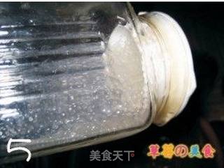 椰汁芒果西米露的做法步骤:5