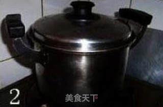 五花肉炖虎皮蛋的做法步骤:10