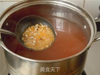 荷叶粗粮粥的做法步骤：5