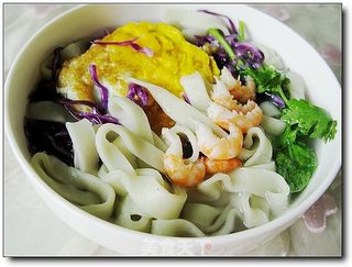 主食:胡萝卜面+莴笋面的做法步骤:14