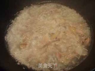 酒酿鸡肉羹的做法步骤：12