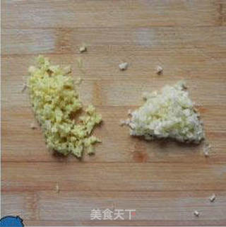 凉拌红薯粉条的做法步骤:6
