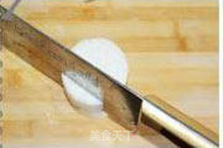 酱白萝卜的做法步骤:2