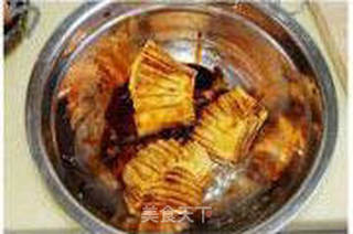 酱白萝卜的做法步骤:6