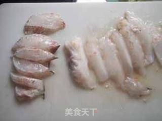 深海鳕鱼条的做法步骤：3