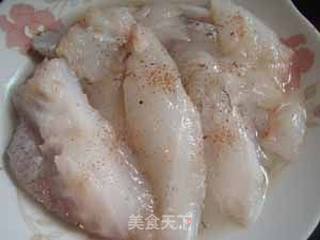 深海鳕鱼条的做法步骤：4