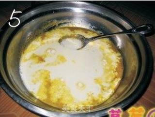 电饭锅蒸蛋糕的做法步骤:5