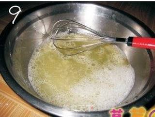电饭锅蒸蛋糕的做法步骤:9