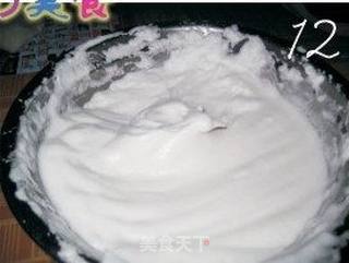 电饭锅蒸蛋糕的做法步骤:12