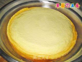 电饭锅蒸蛋糕的做法步骤:21
