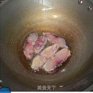 红烧鱼块的做法步骤:6