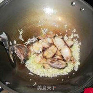 红烧鱼块的做法步骤:9