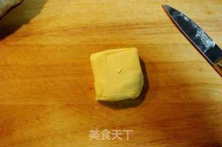 牛肉蔬菜面包的做法步骤:5