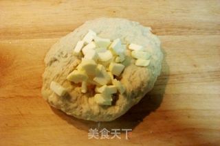 牛肉蔬菜面包的做法步骤:7
