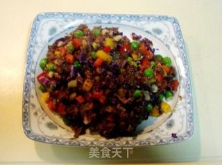 牛肉蔬菜面包的做法步骤:15