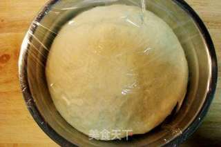 牛肉蔬菜面包的做法步骤:16
