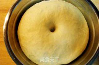 牛肉蔬菜面包的做法步骤:17