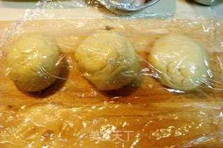 牛肉蔬菜面包的做法步骤:19
