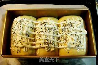 牛肉蔬菜面包的做法步骤:31