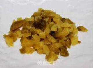 肉末蒸豆腐的做法步骤:2